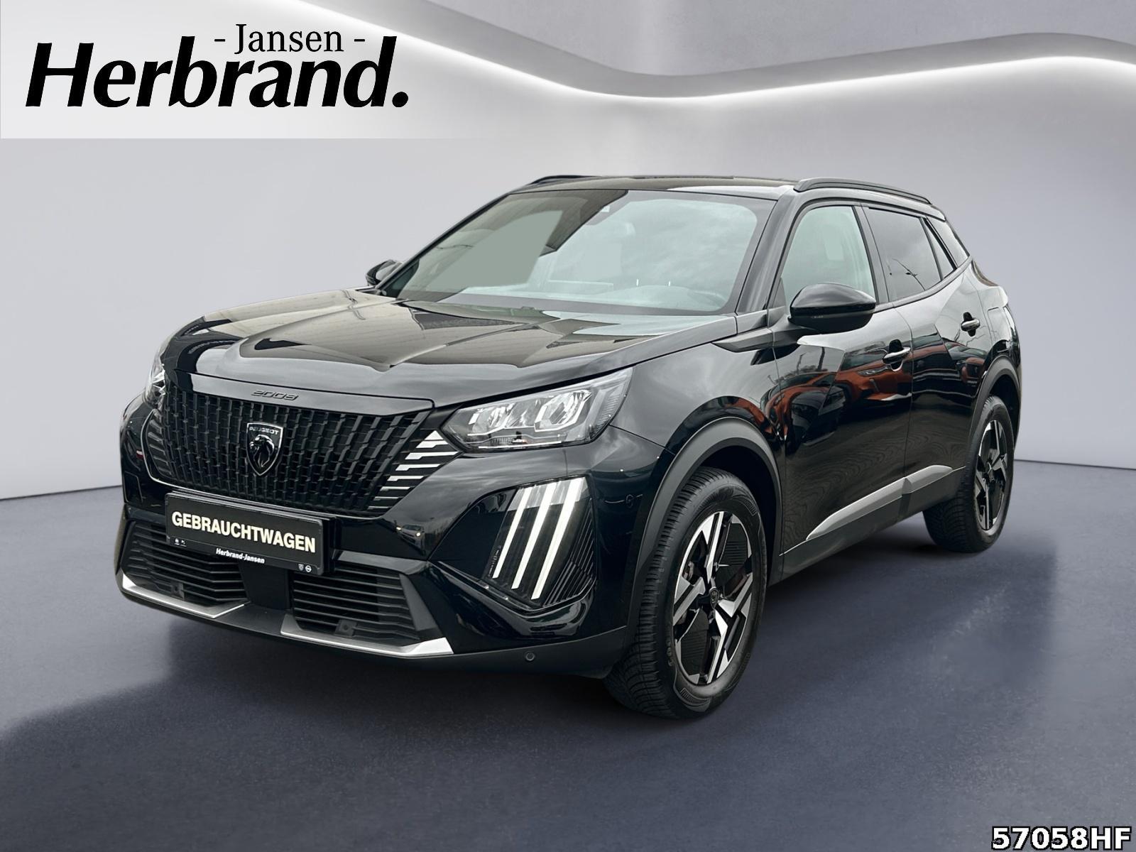 Peugeot 2008 Allure SHZ+CARPLAY+DAB+LED+LANEASSIST+