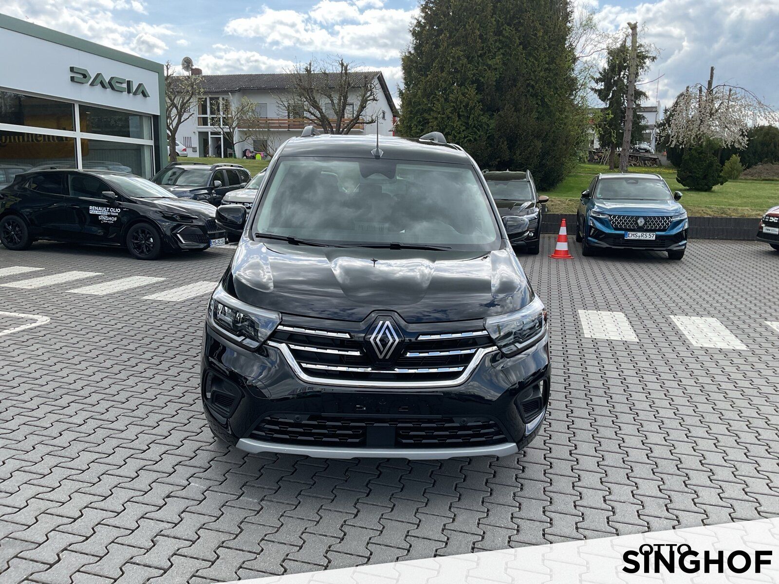 Fahrzeugabbildung Renault Grand Kangoo Grand Techno TCe 130 EDC