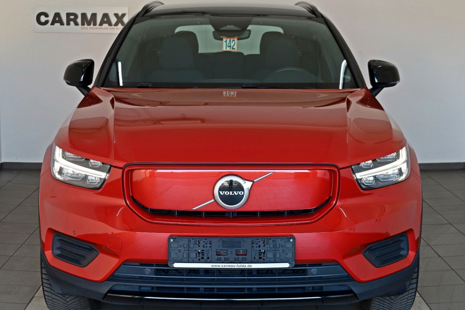 Fahrzeugabbildung Volvo XC40 Plus Recharge,Navi,LED,SH,Kamera,ACC,