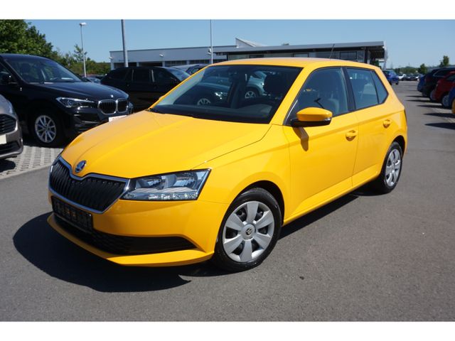 Skoda Fabia 1.0 EU6d Cool Plus 1,0 MPI 44 kW 5-Gang me