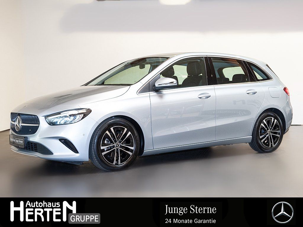 MERCEDES-BENZ B 180+PROGRESSIVE+VOLLD.DISPLAY+LADERAUMP+KAMERA