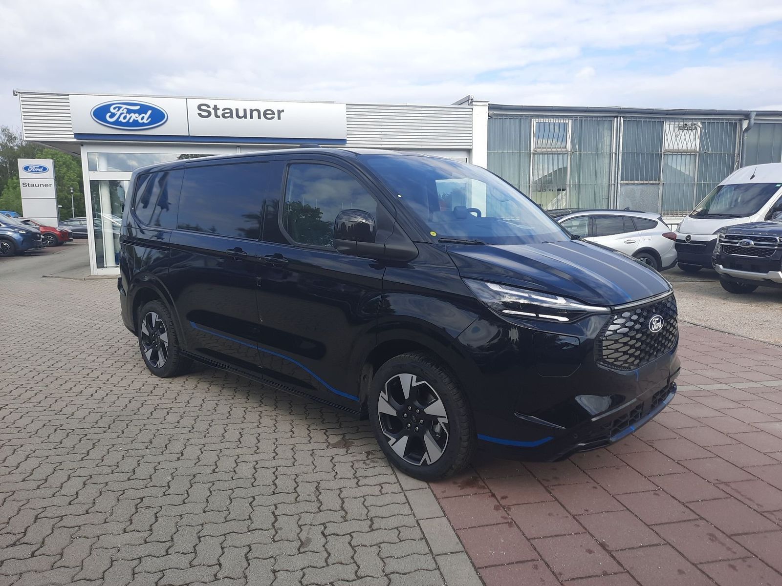 Ford Transit Custom - Bild 4