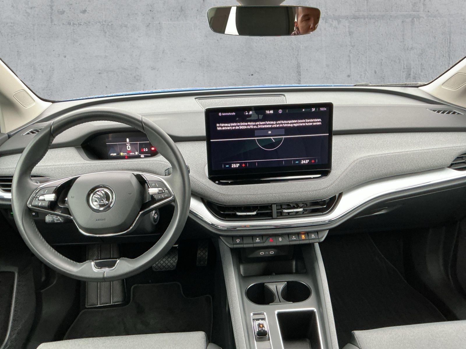 Skoda Enyaq - Bild 9