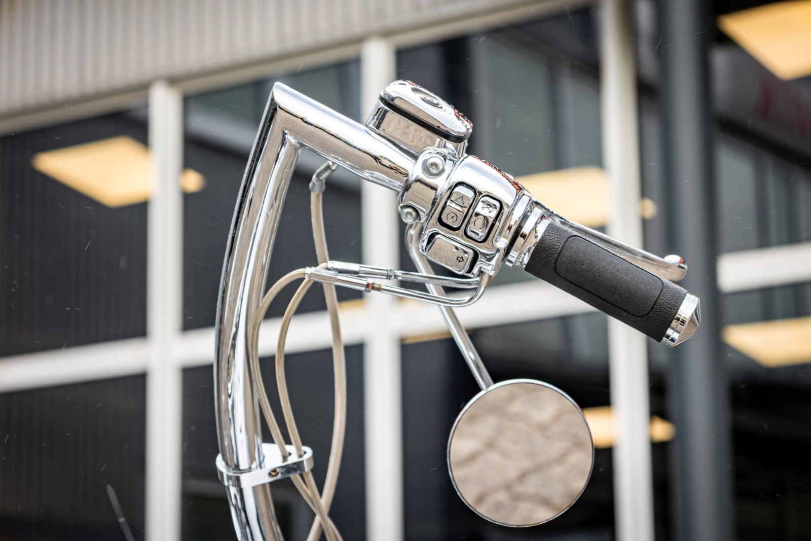 Fahrzeugabbildung Harley-Davidson FLSTC Heritage Classic Twin Cam 96 cui - Chicano