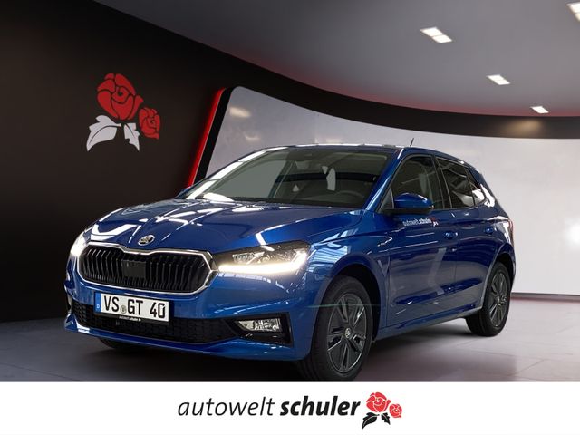 Skoda Fabia DRIVE 1.0 TSI WINTER-PLUS PDC