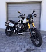 Triumph Scrambler 1200XE - Offers