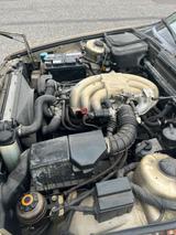 BMW 525i, E34 mit H Kennzeichen - BMW 525 aus 1989