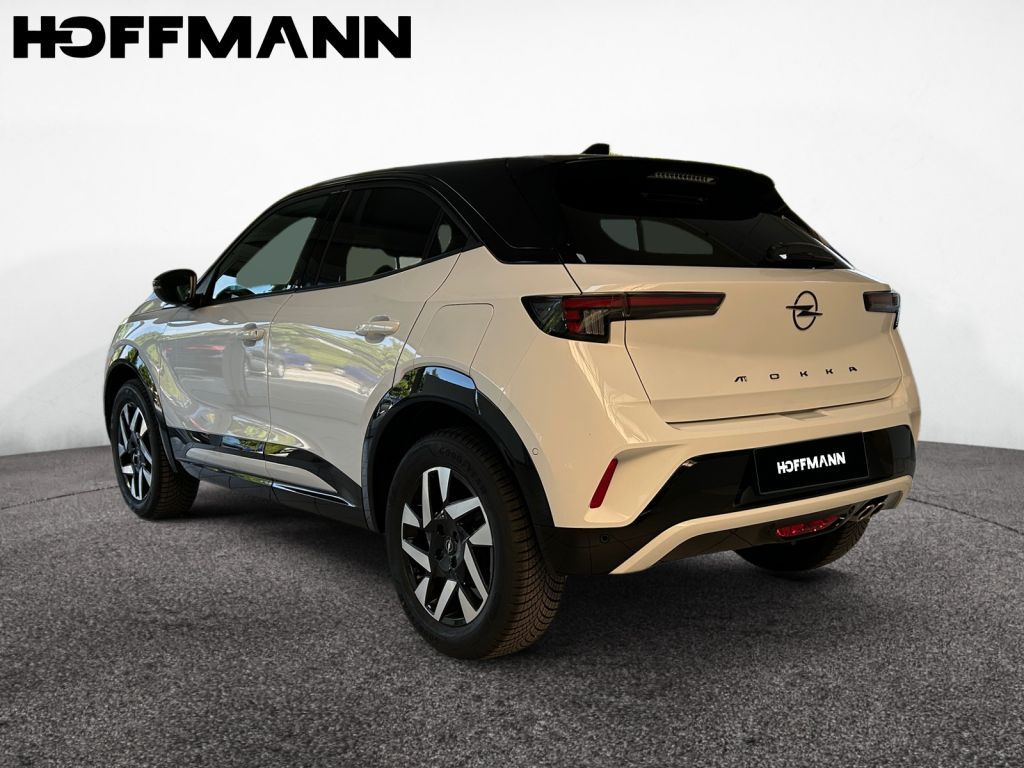 Fahrzeugabbildung Opel Mokka 1.2 DI Turbo AT GS