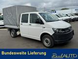Volkswagen T6 Transporter Doka/Pritsche TDI 4Motion Diff.sp - : Allradantrieb, Transporter