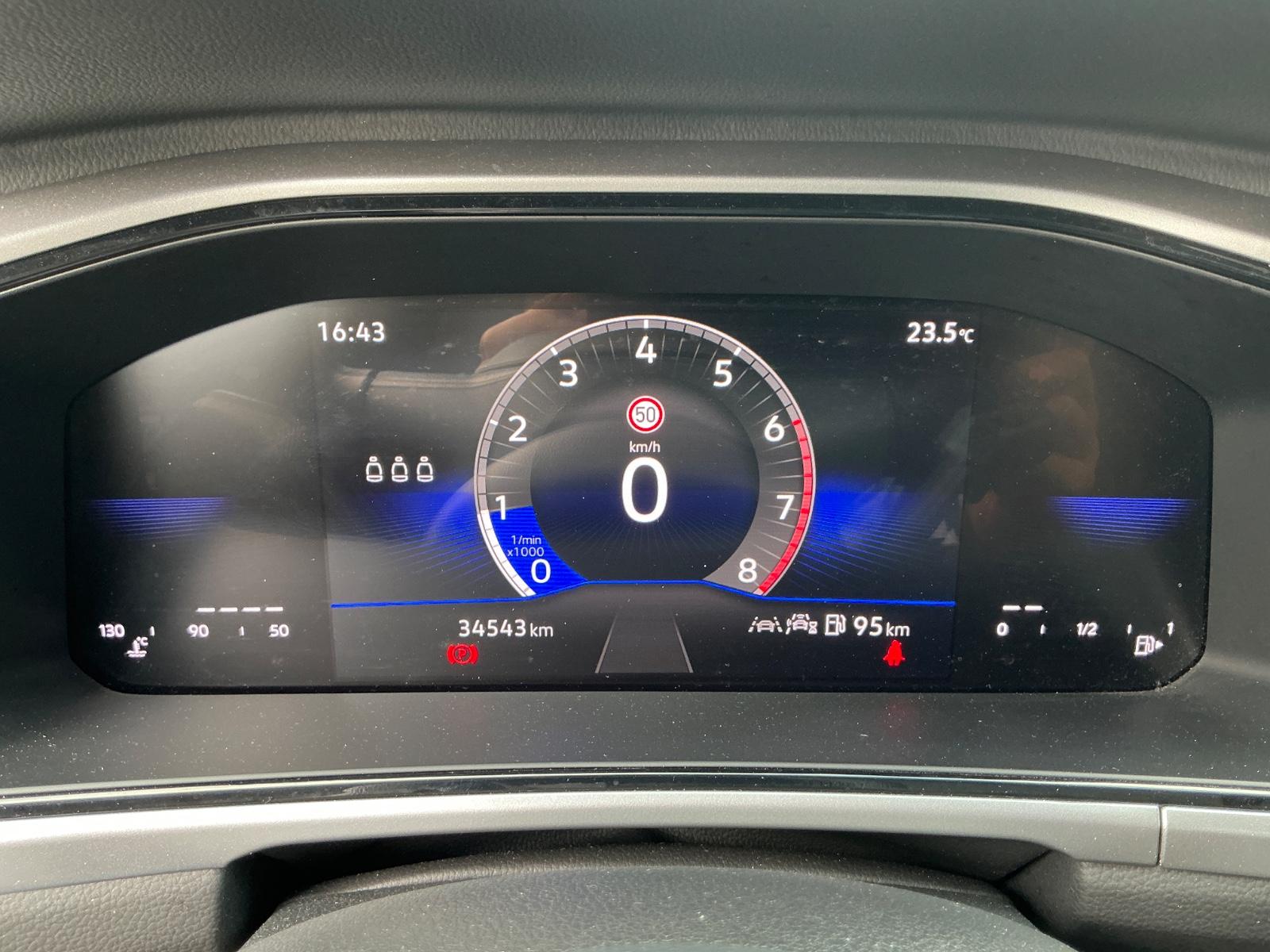 Volkswagen T-Roc Life 1.0 TSI SHZ BT LED CarPlay, миниатюра 16