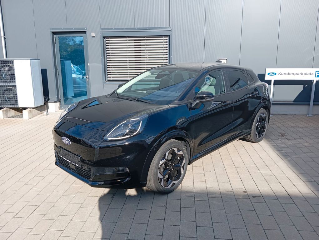 Image of Ford Puma Gen-E