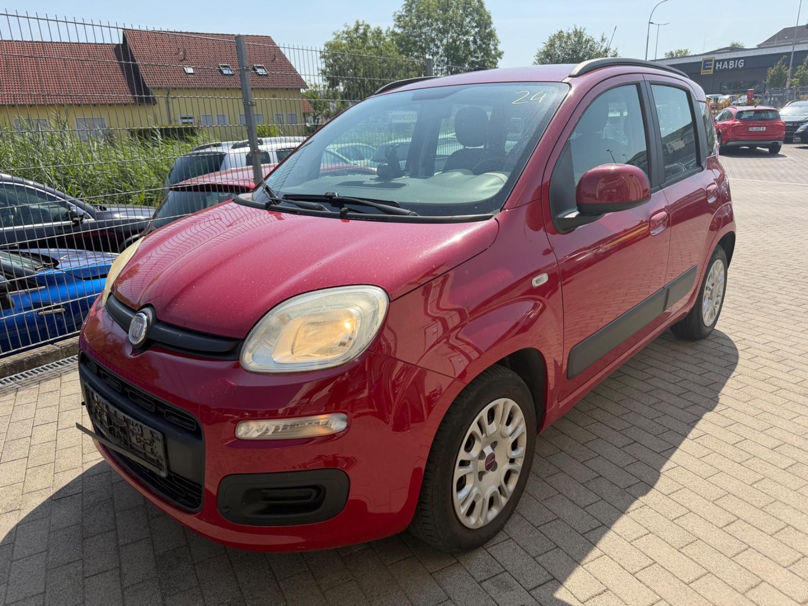 Fiat Panda Lounge
