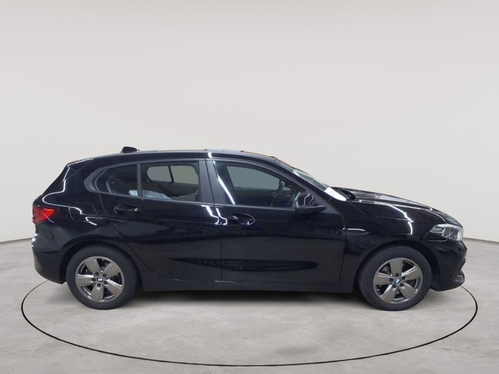 BMW 1 Series 2023