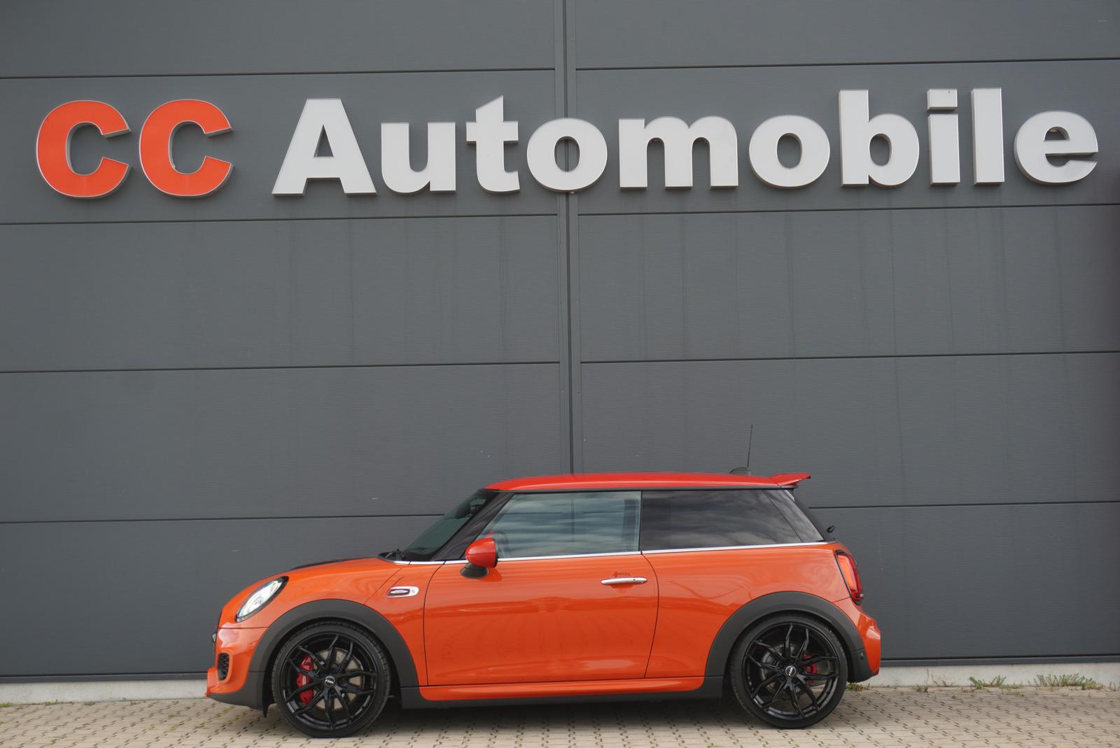 MINI John Cooper Works HarmanKardon/NaviPlus/19Zoll/