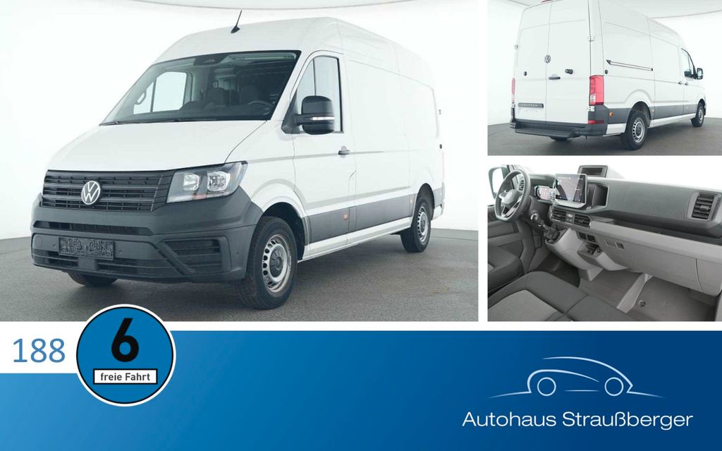Image of Volkswagen Crafter