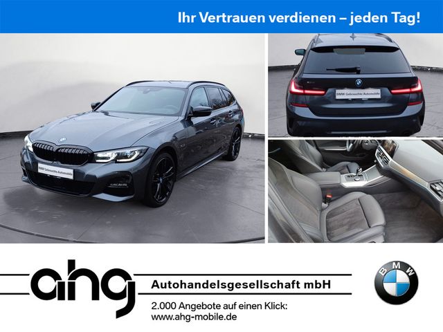 BMW 330e xDrive M Sport Laser HeadUp HiFi AHK 360°