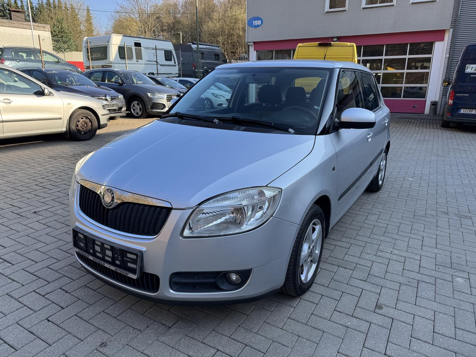 Skoda Fabia 1.4l