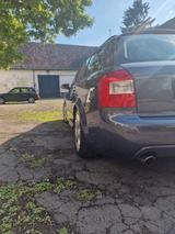 Audi S4 4.2 quattro tiptronic Avant - Audi S4 aus 2004: Kombi