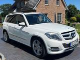 Mercedes-Benz GLK 220 CDI 4MATIC - AHK  - Mercedes-Benz GLK 220 Gebrauchtwagen in Hamburg
