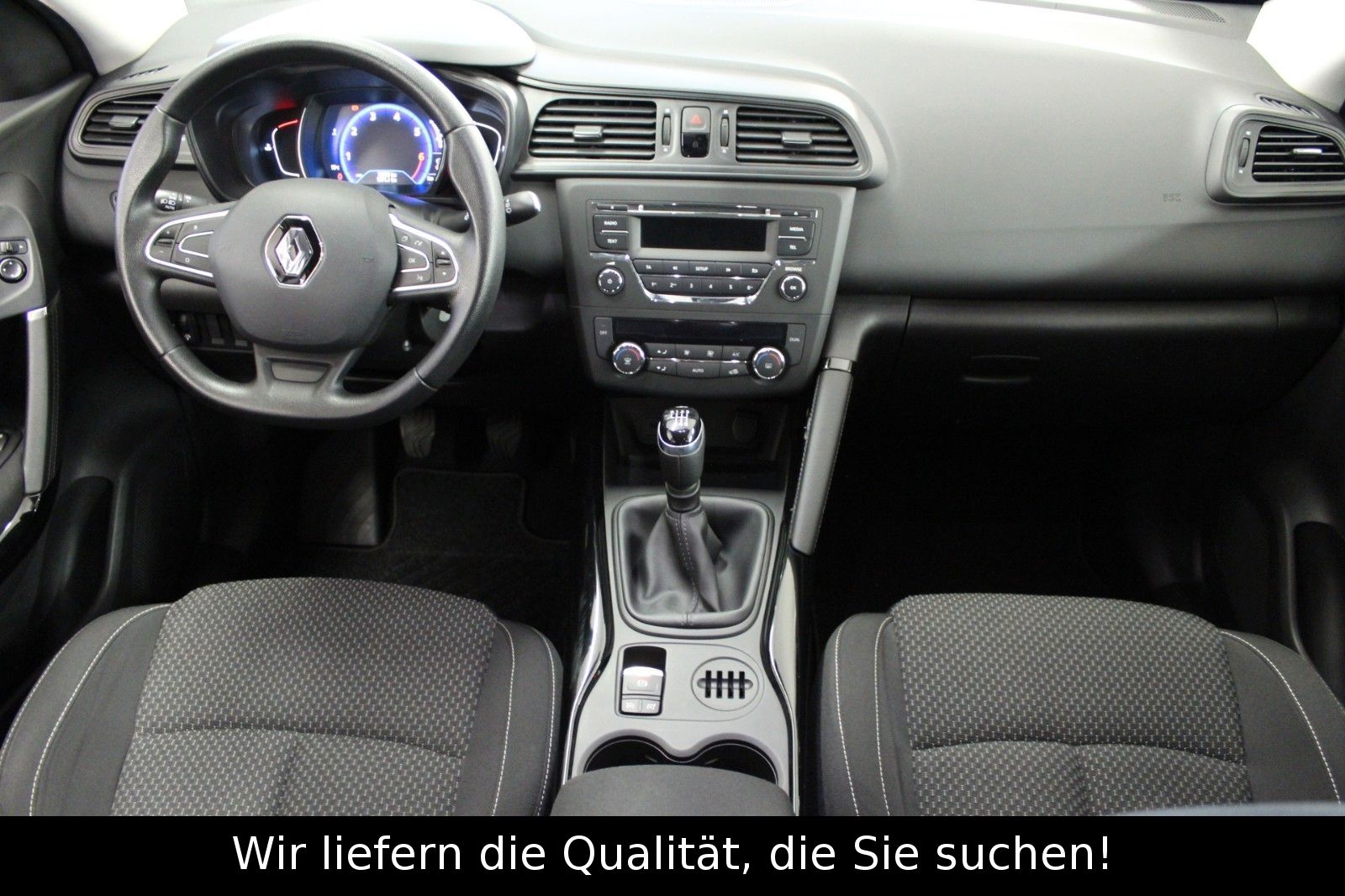 Fahrzeugabbildung Renault Kadjar ENERGY TCe 130 Life*Radio/CD*Klima*