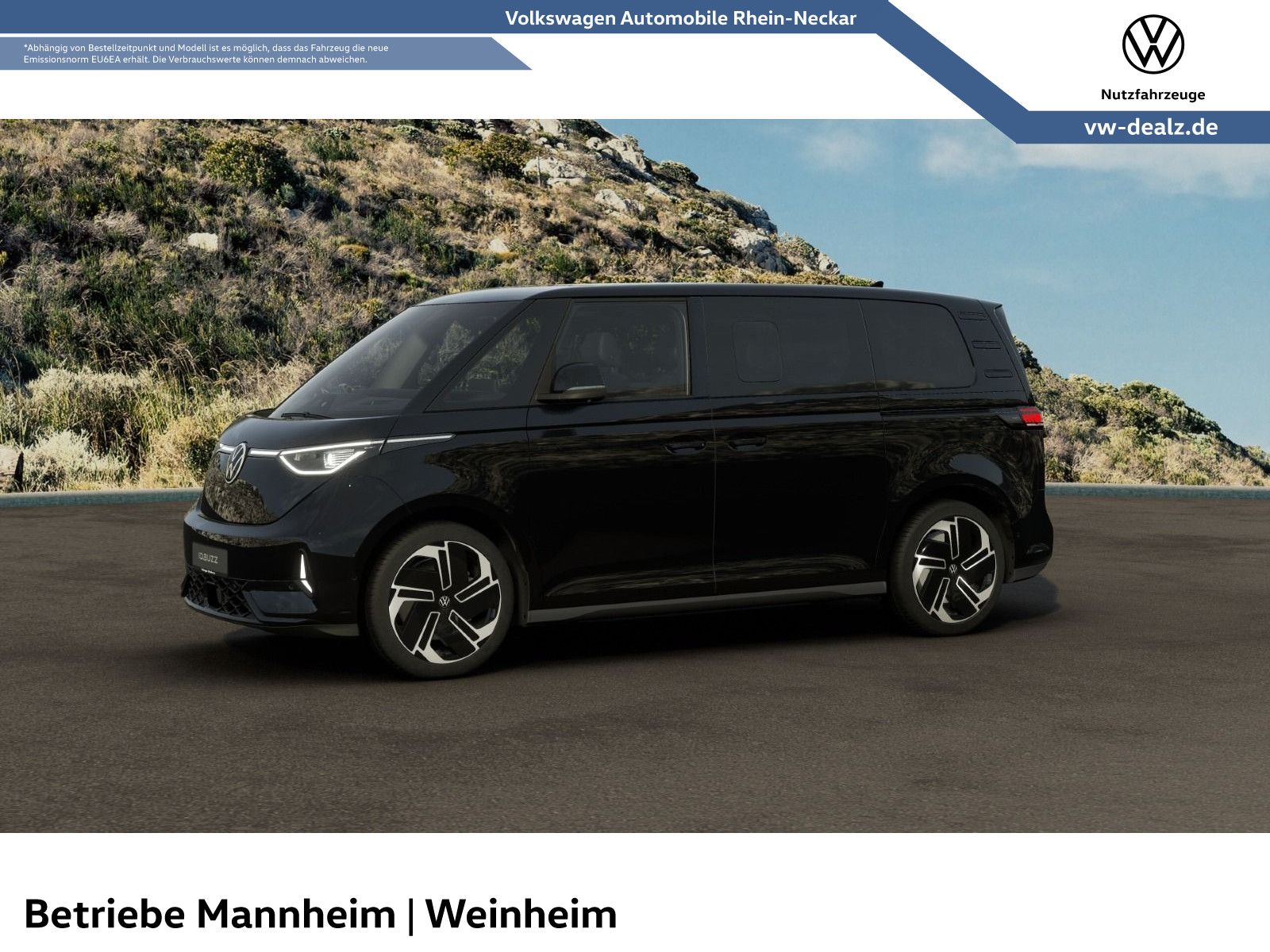 Volkswagen ID. Buzz - Bild 3