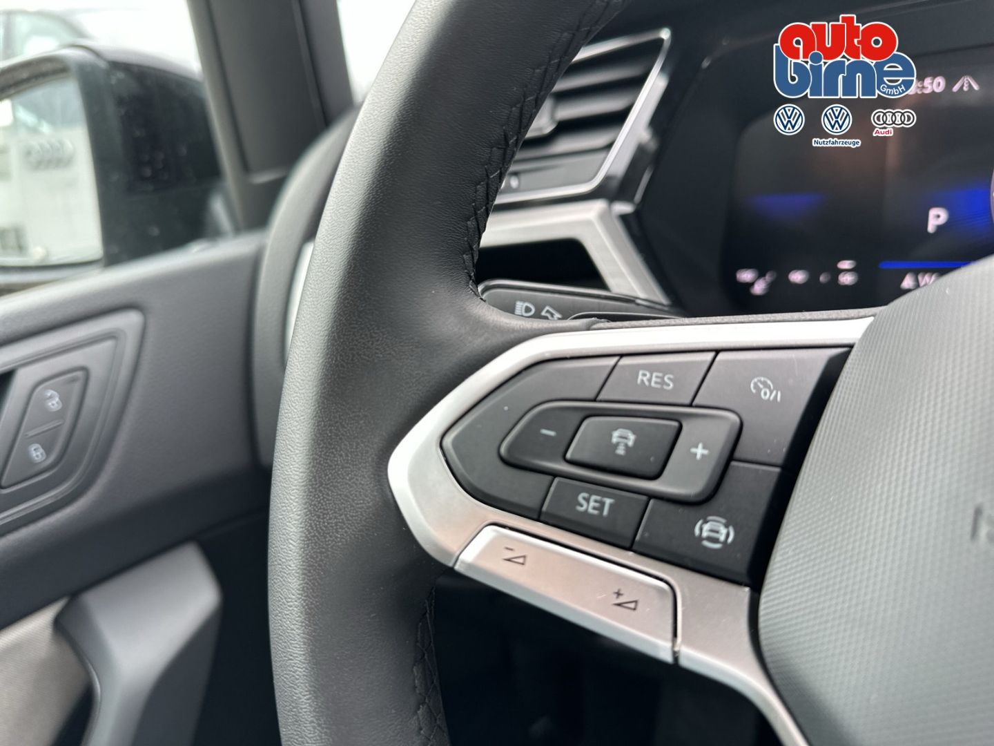 Touran 1.5 TSI Comfortline Navi Digitales Cockpi