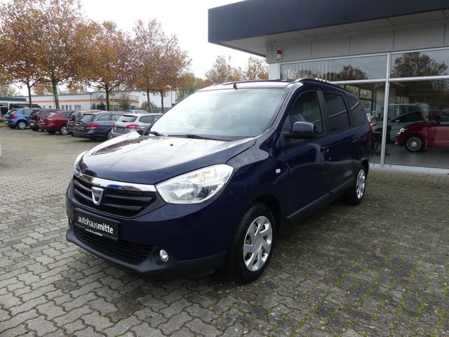 Dacia Lodgy Laureate  7-Sitzer, Kamera