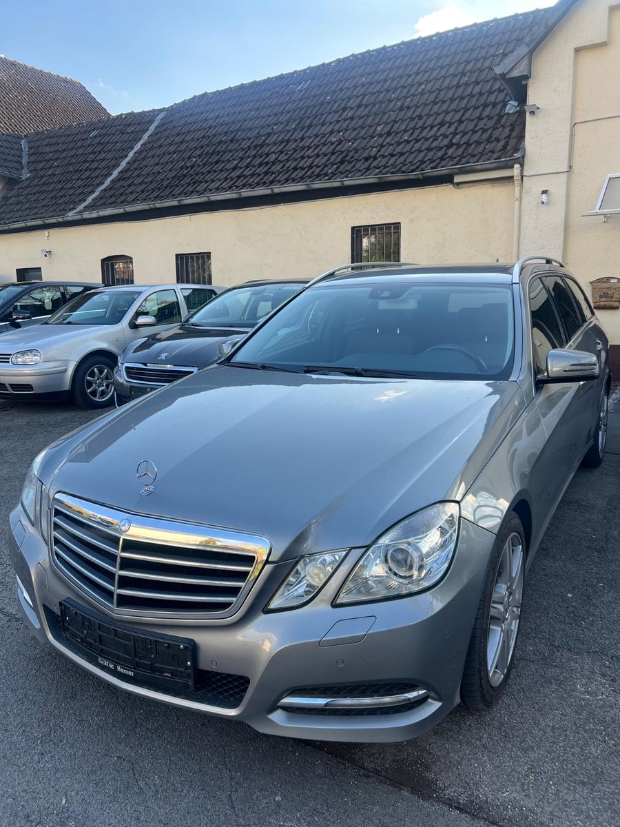 Mercedes-Benz E 200 E T-Modell-Automatik-LPG PRINS!!