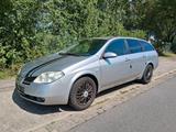 Nissan Primera 1.8 / Klima / Navi / AHK / ... - gebrauchte Nissan Primera aus dem Jahr 2005