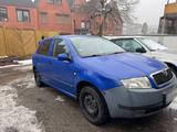 Skoda Fabia 1.2 EXPORT - gebrauchte Skoda Fabia aus dem Jahr 2000