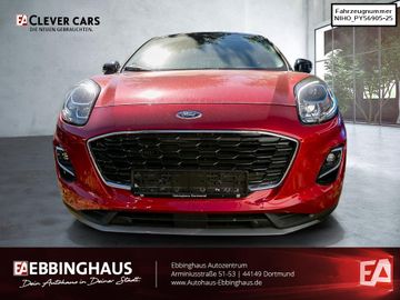Ford Puma 1.0 Titanium Fahrassistenz-Paket Kamera