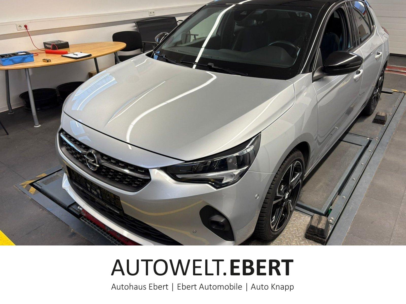 Opel Corsa F 1.2 Turbo Aut. Elegance/KAMERA/LED/SHZ/