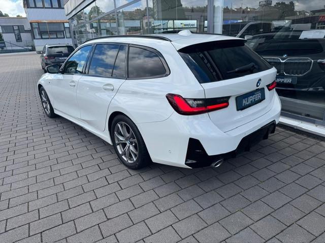 BMW 318 i Tour M Sportpak. AHK°ACC*Ad.LED°el.Sitze+M