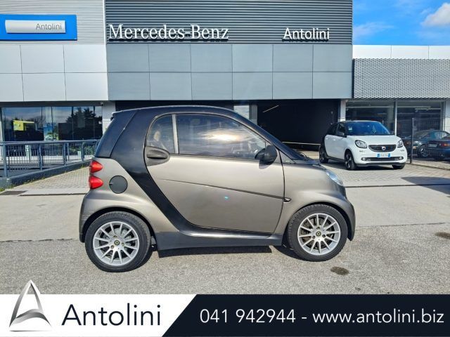 Smart SMART ForTwo 52 kW MHD coupé passion