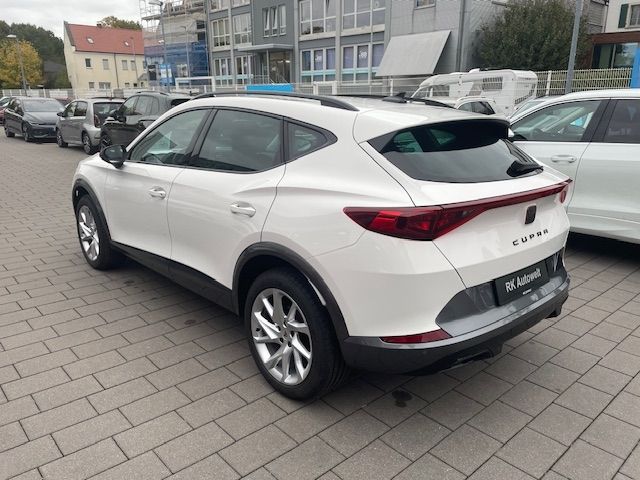 Formentor 1.5 TSI Digitales Cockpit LED ACC Key