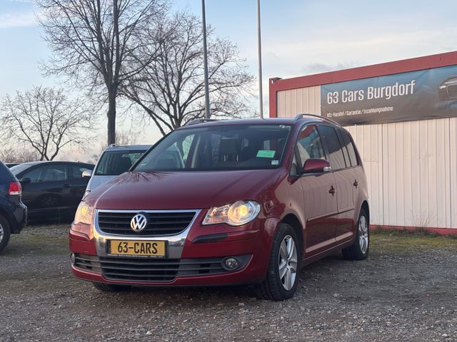 Volkswagen Touran Trendline 2.0TDI/AUTOMATIK/TÜV 10/26/NAVI