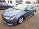 Toyota Corolla Touring Sports Hybrid Club 1.Hand - blaue Toyota Corolla