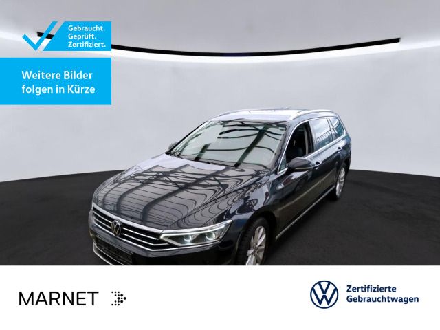 Volkswagen Passat Variant 2.0 TDI DSG Elegance* Navi*AHK*IQ