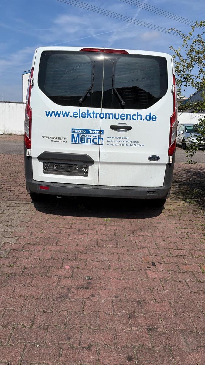 Ford Transit Custom Kasten 250 L1 City Light