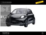 Smart EQ forfour SHZ - Smart Gebrauchtwagen von 2021
