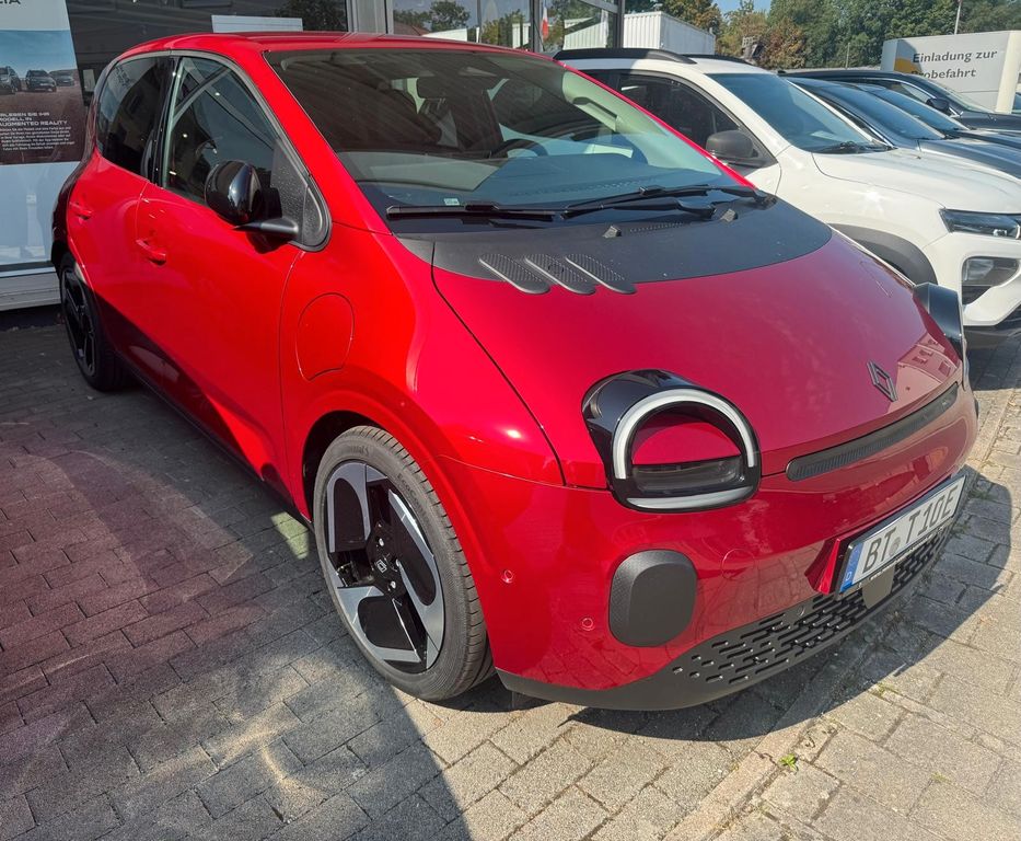 Image of Renault Twingo