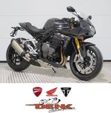 Triumph Speed Triple 1200 RR Bond 007  - TRIUMPH SPORTLER