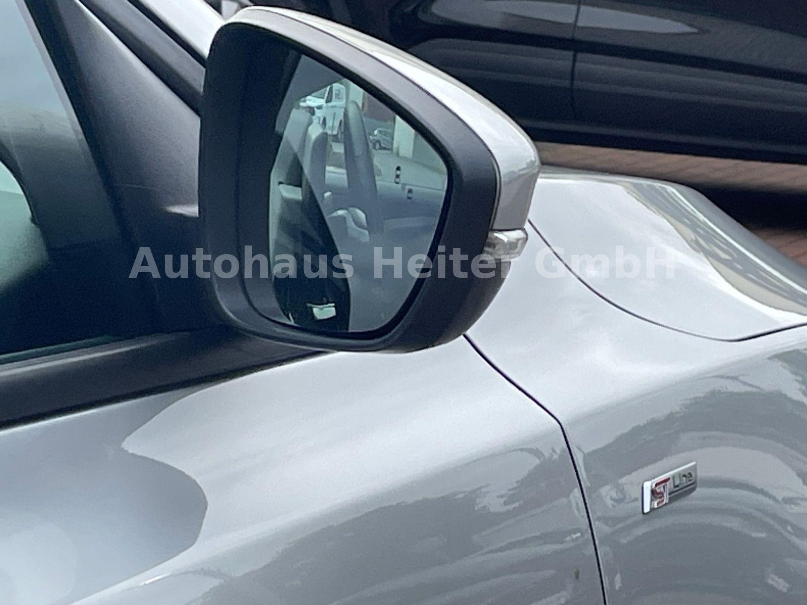 Ford Focus Auto. ST-Line X /155PS+ACC+elektr.Klappe, миниатюра 10