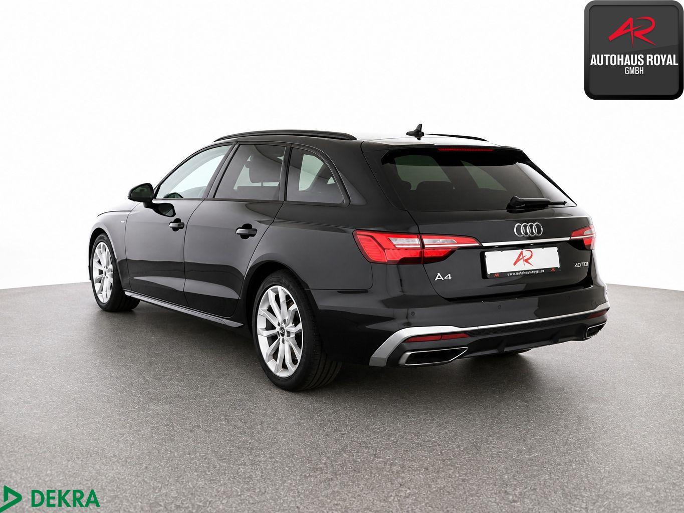 Audi A4 Avant 40 TDI S LINE KEYLESS,KAMERA,VIRTUAL,SH, миниатюра 3
