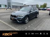 BMW X1 18 d xDrive Sport Line AHK Navi LED Kamera - : Geländewagen, Sport