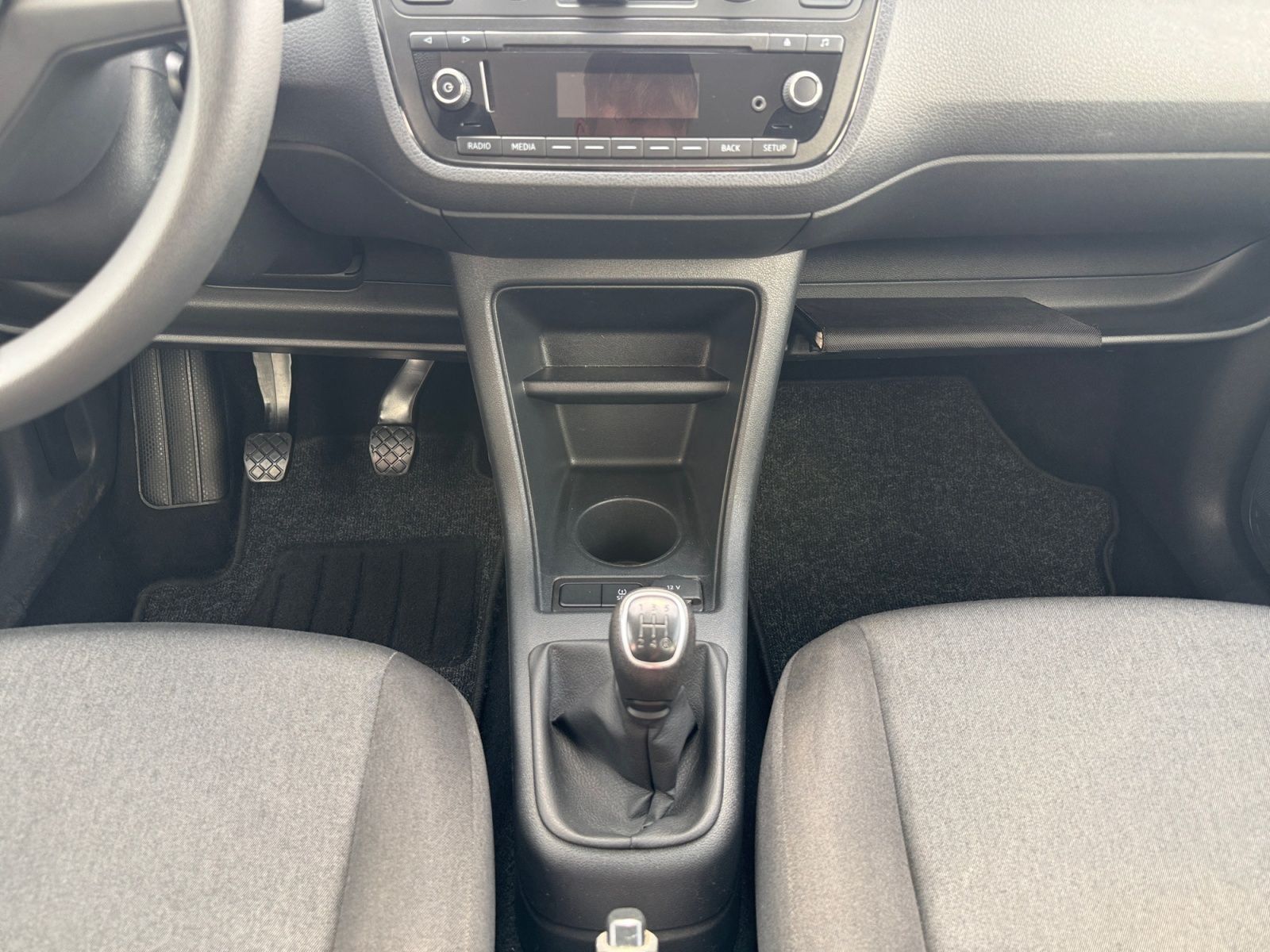Fahrzeugabbildung SKODA Citigo 1.0 Active