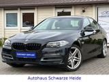 BMW 525d xDrive LCI*2.HAND*STANDHEIZUNG*SPORT*EURO6* - BMW 525: Limousine, 525d Xdrive
