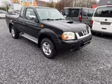 Nissan Pickup King Cab Profi 4X4 Fenster el. - Nissan King Cab Gebrauchtwagen