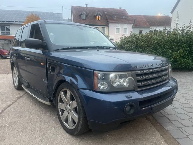 Land Rover Range Rover Sport V6  2,7L AUTOMATIK TÜV 12/2025