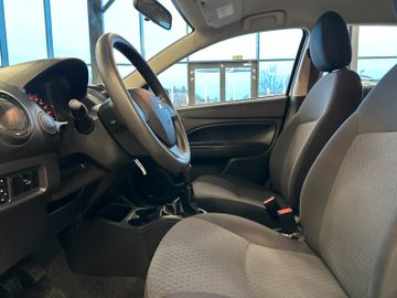 Mitsubishi Space Star Basis *1. Hand*Scheckheft*USB*BT*CD*